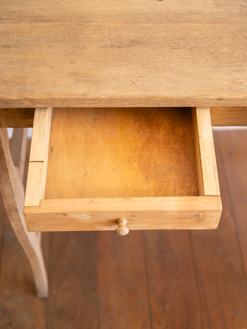 Oak desk / オークデスク