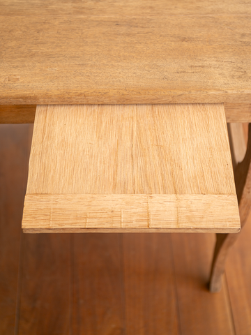 Oak desk / オークデスク