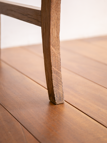 Oak desk / オークデスク