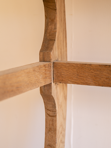 Oak desk / オークデスク