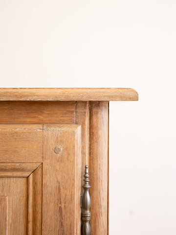 Oak cabinet / オークキャビネット