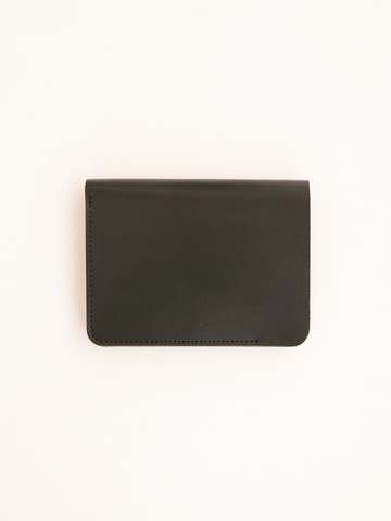 forme Post Wallet (ILCEA Black×DOUBLE)