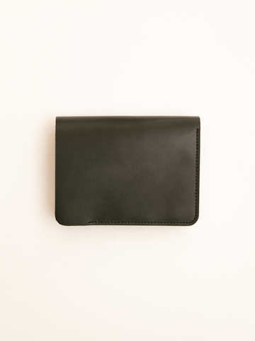 forme Post Wallet (ILCEA Black×DOUBLE)