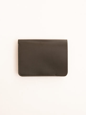 forme Post Wallet (ILCEA Ebano×DOUBLE)