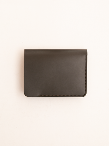 forme Post Wallet (ILCEA Ebano×DOUBLE)