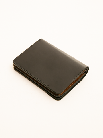 forme Post Wallet (ILCEA Black×DOUBLE)