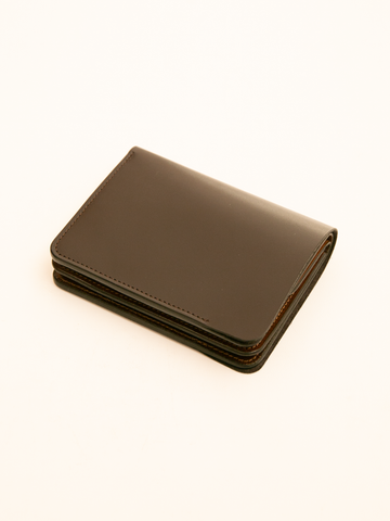 未使用✨forme Post Wallet Ebano×Brown ILCEA forme Post Wallet (ILCEA Ebano×DOUBLE) – RECTOHALL