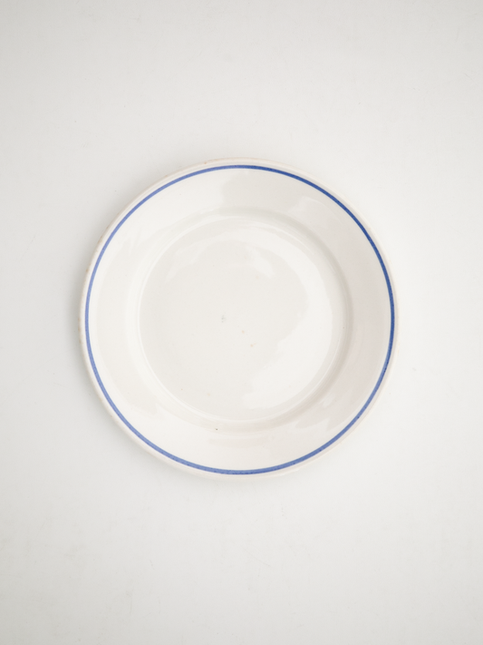 Plate M (GIEN France)