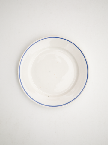 Plate M (GIEN France)