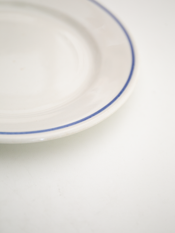 Plate M (GIEN France)