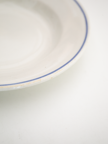 Plate L (GIEN France)