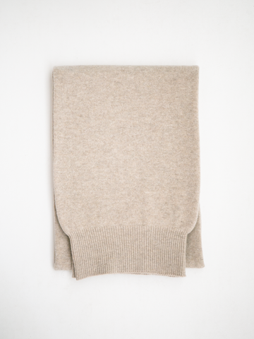 PERSONAL MATTERS Merino Wool Scarf