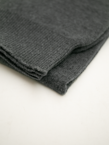 PERSONAL MATTERS Merino Wool Scarf