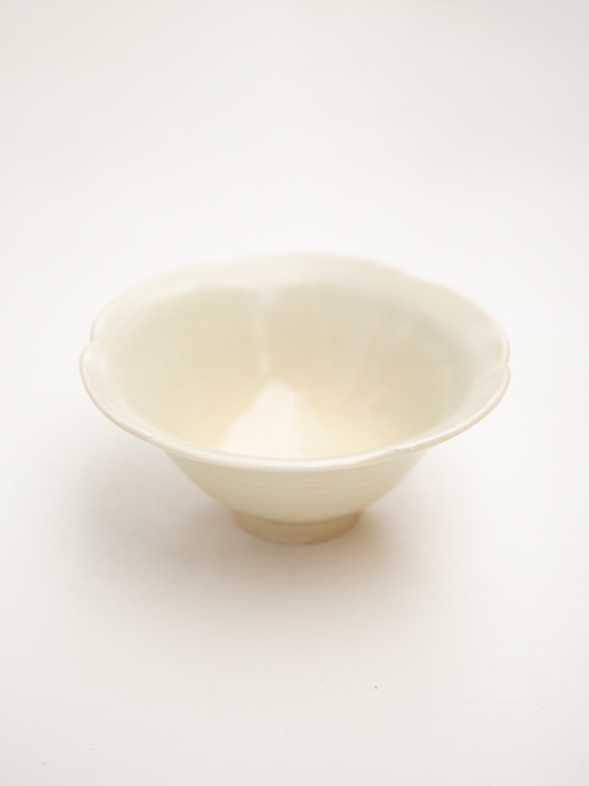 池本惣一 輪花鉢