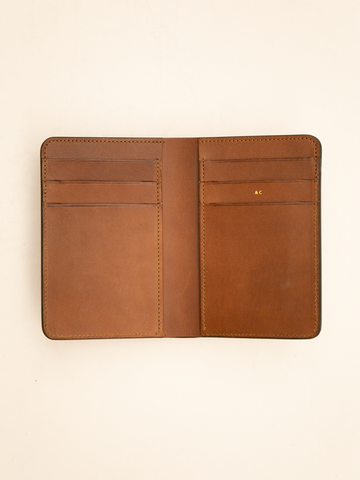 PERSONAL MATTERS  Cordovan Belt