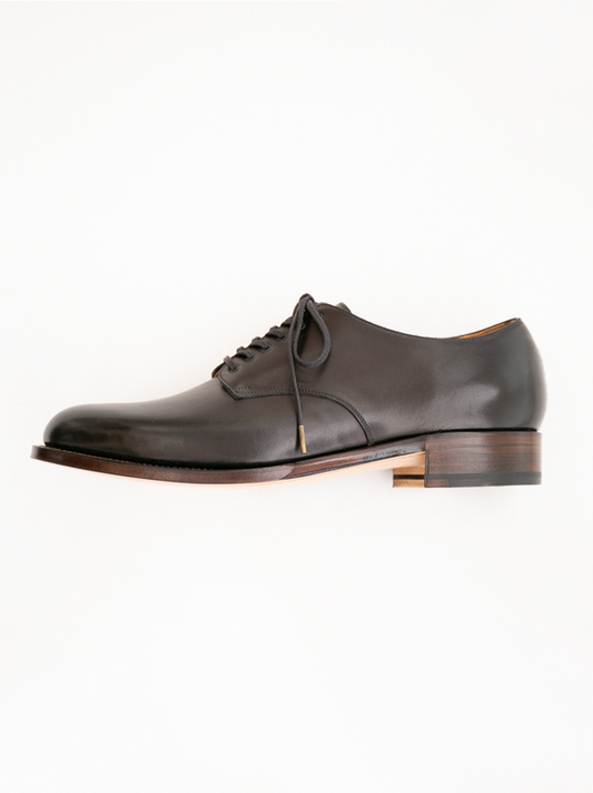 forme Men`s Blucher plain toe