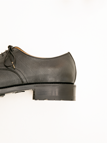 forme Men`s Hand Mocca Blucher (Buffalo calf) - Tuscany sole