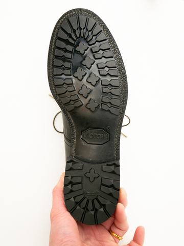 forme Men`s Hand Mocca Blucher (Buffalo calf) - Tuscany sole