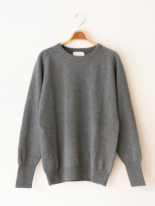 PERSONAL MATTERS Merino Wool Sweater