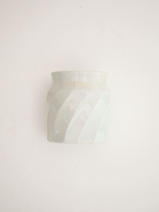 池本惣一 しのぎペン壺