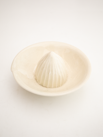 池本惣一 レモン搾り