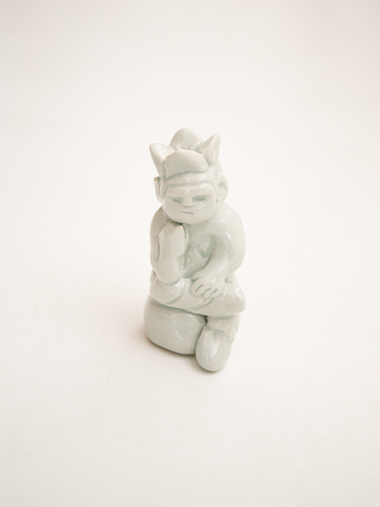 池本惣一 弥勒菩薩