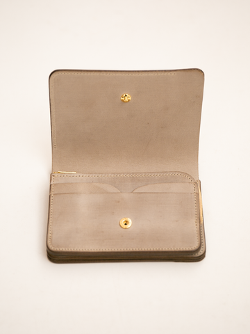 forme Short Wallet (Verdon Nebbia)