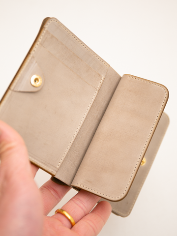 forme Post Wallet (Verdon Nebbia)