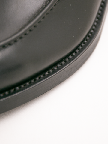 forme Men`s Hand Mocca Blucher (Class) - Rubber sole