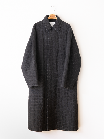 THE HINOKI Organic Cotton Quilting Coat