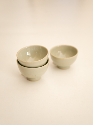 池本惣一 茶杯