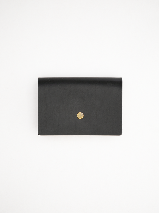 forme Change purse (Liscio Black)