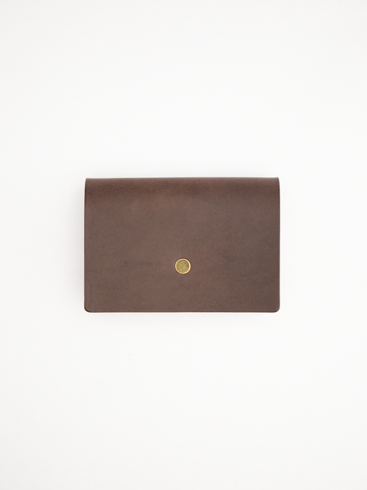 forme Change purse (Liscio D.Brown)