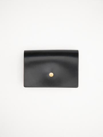 forme Change purse (Cordovan Black)