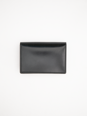 forme Change purse (Cordovan Black)