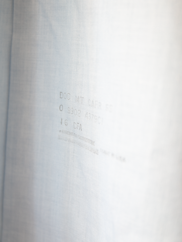 MÍCATA  Manhattan Light Blue Short-sleeve Shirt