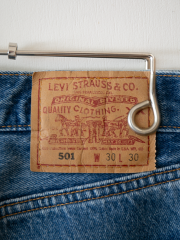 MÍCATA  Levi’s 5 Pocket Denim Pants