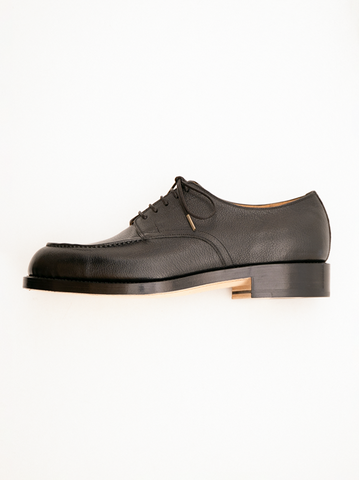 forme Men`s Hand Mocca Blucher (Buffalo calf) - Leather sole