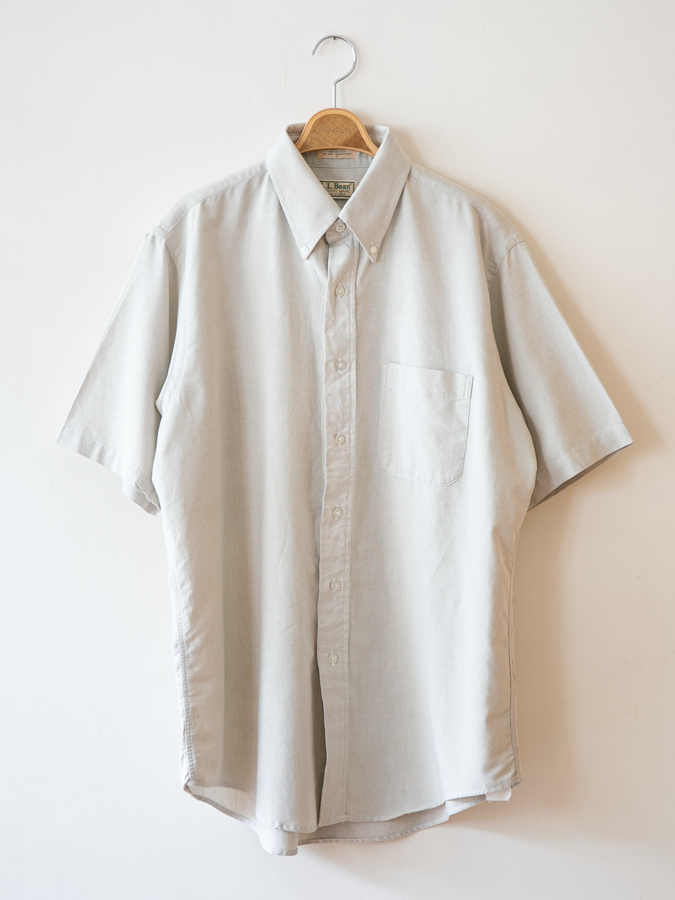 MÍCATA  L.L.Bean Oxford BD Shirt