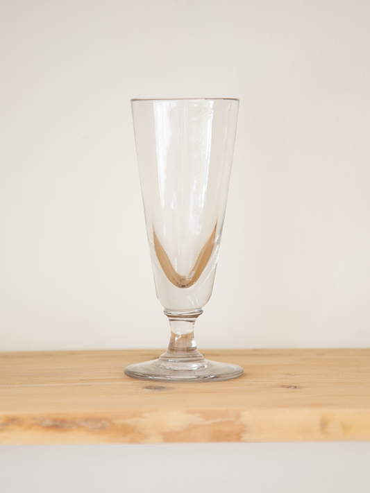 Bistrot Glass (France Early 20c)