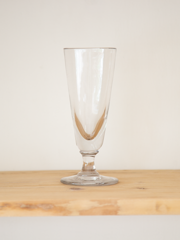 Bistrot Glass (France Early 20c)