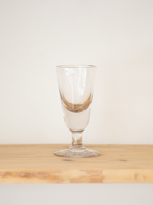 Bistrot Glass (France Early 20c)