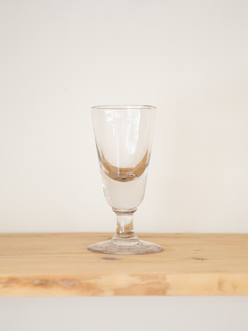 Bistrot Glass (France Early 20c)