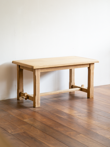 Oak low table / オーク ローテーブル