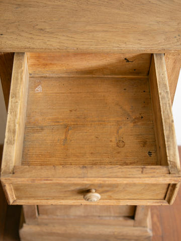 Oak cabinet / オーク キャビネット