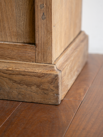 Oak cabinet / オーク キャビネット