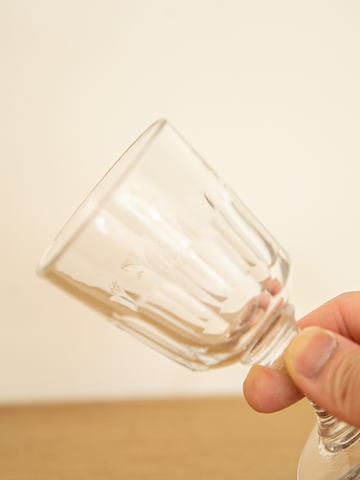 Glass (France 1930`s)
