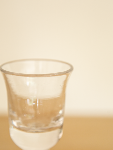 Glass (France 1930`s)