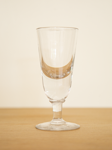Bistrot Glass (France Early 20c)
