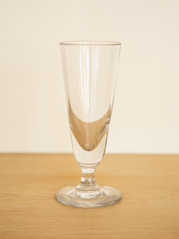 Bistrot Glass (France Early 20c)